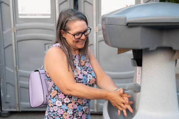 Best Wedding porta potty rental  in Quinnesec, MI
